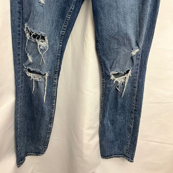 Silver Jeans Elle's Boyfriend Jeans - Picture 6 of 7